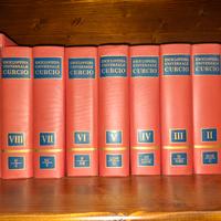 enciclopedia universale curcio