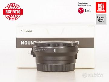 Sigma MC-11 Mount Converter CANON EF / SONY E-MOUN
