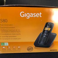 Telefono cordless Siemens Gigaset