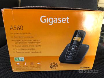 Telefono cordless Siemens Gigaset