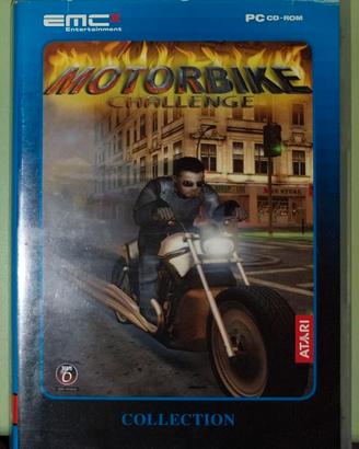 Motorbike Challenge Gioco PC Atari