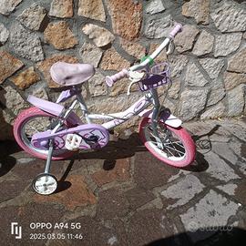 bici da bambina 