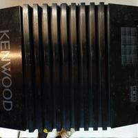 Amplificatore Auto Kenwood KAC-9020 + Equalizzator