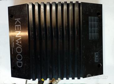 Amplificatore Auto Kenwood KAC-9020 + Equalizzator