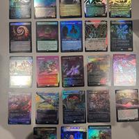 Lotto 20+ Carte Rare FOIL MTG NM ENG – Elite Spell