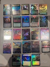 Lotto 20+ Carte Rare FOIL MTG NM ENG – Elite Spell