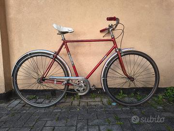 Bici uomo città/scatto fisso