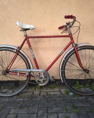 Bici uomo città/scatto fisso