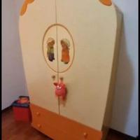 Cameretta Prima Infanzia Nuovissima