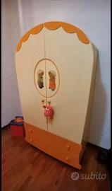 Cameretta Prima Infanzia Nuovissima