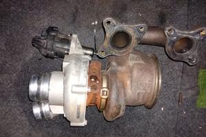 Turbina bmw serie 8 840i