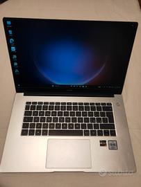 Huawei matebook d15 2022