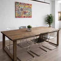 Tavolo legno – 220 x 100 cm