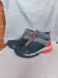 scarponcini da trekking decathlon n.34