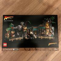 Lego 77015 - Indiana Jones, Tempio dell’Idolo