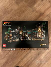 Lego 77015 - Indiana Jones, Tempio dell’Idolo