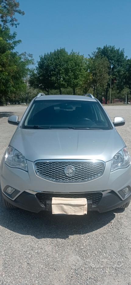 SsangYong Korando 3ª serie