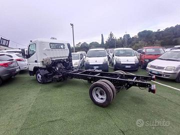 Mitsubishi Canter  3C13 - Chassis - 3.0 Jtd 130cv