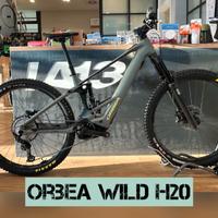 Orbea Wild H20 - 2025 - Tg. S