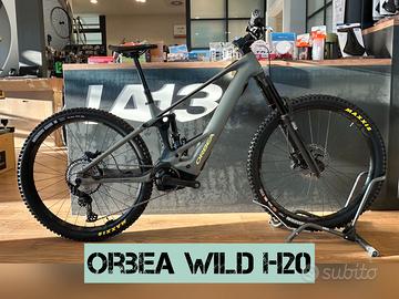 Orbea Wild H20 - 2025 - Tg. S e M