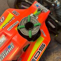 Mugen mbx7 Losi TLR 22