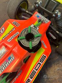 Mugen mbx7 Losi TLR 22