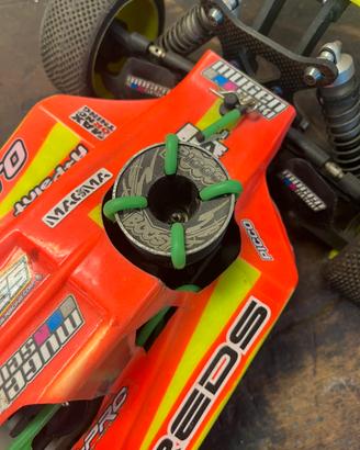 Mugen mbx7 Losi TLR 22