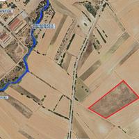 Terreno agricolo edificabile località paglioni