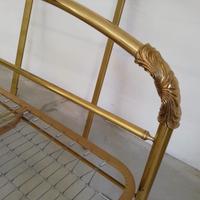 Letto in Ottone