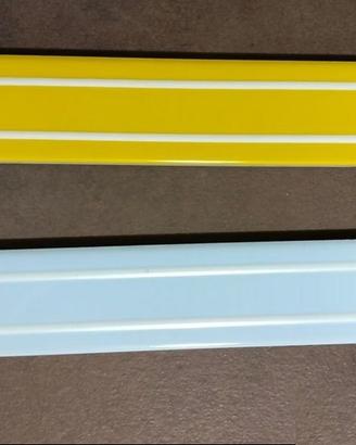 Cedit,listelli"The Milan Style"di E.Sottsass,1986