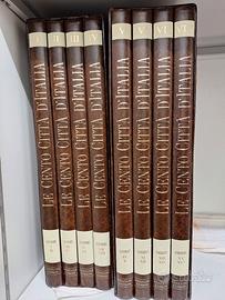 Libri LE CENTO CITTA'  D'ITALIA