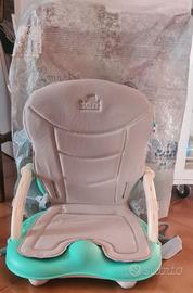 Seggiolino pappa 