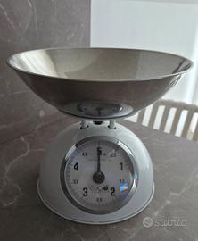 bilancia cucina analogica Modello Eva