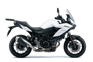Suzuki SV-7GX BIANCO CORTINA