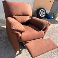 Poltrona elettrica Eracle Sofà – pari al nuovo!