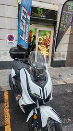 Wottan Motor GT2 300 SCOOTER 4T full optional bian