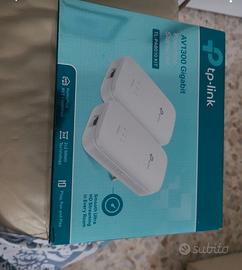 passthrough powerline