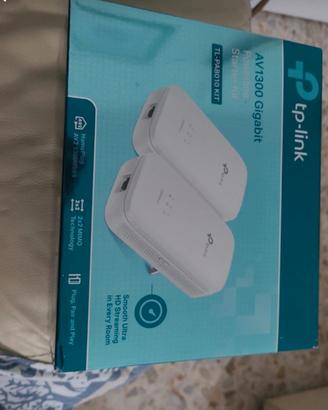 passthrough powerline