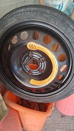 ruotino e cric croma