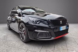 PEUGEOT 308 1.6 THP 270 cv GTi by Peugeot Sport