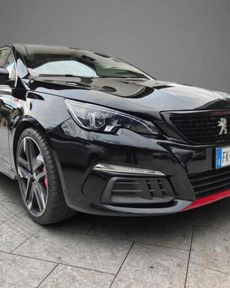 PEUGEOT 308 1.6 THP 270 cv GTi by Peugeot Sport