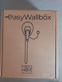 easy wall box nuova ancora imballata