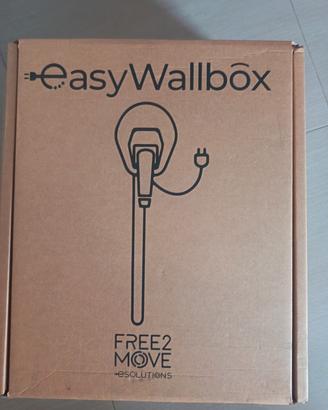 easy wall box nuova ancora imballata