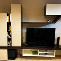 Parete attrezzra Paoletti