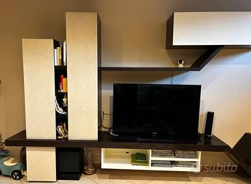 Parete attrezzra Paoletti