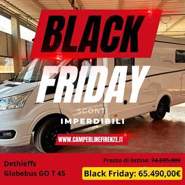 Dethleffs GLOBEBUS GO T 45
