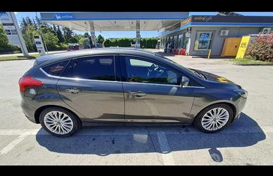 Ford focus 1.5 diesel 120cv