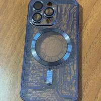 Cover iphone 15 pro magnetica