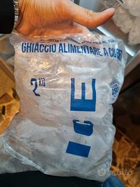 ghiaccio per tutte le occasioni!