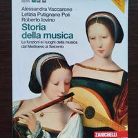 Storia della musica 1 9788808192233